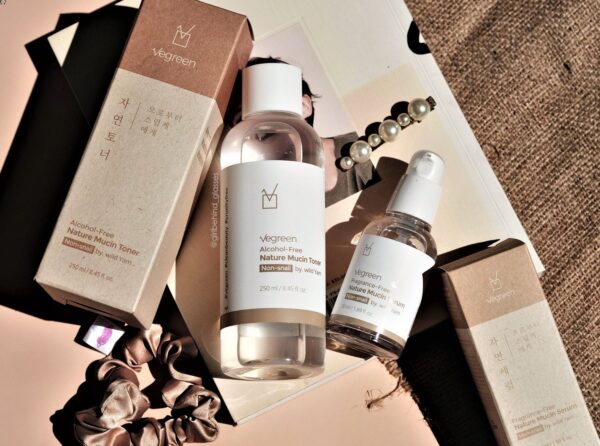 Snail Mucin Glow Toner