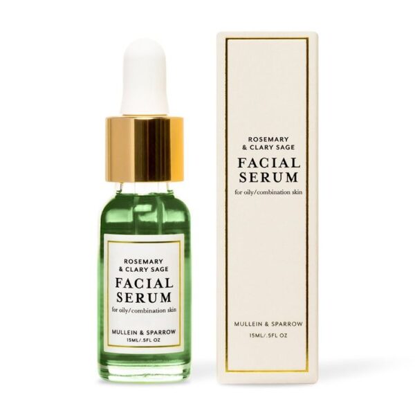 Reishi & Rose Enzyme Face Serum