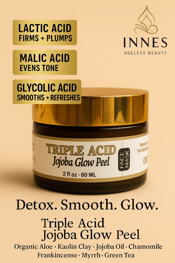 Triple Acid Jojoba Glow Peel - Image 2
