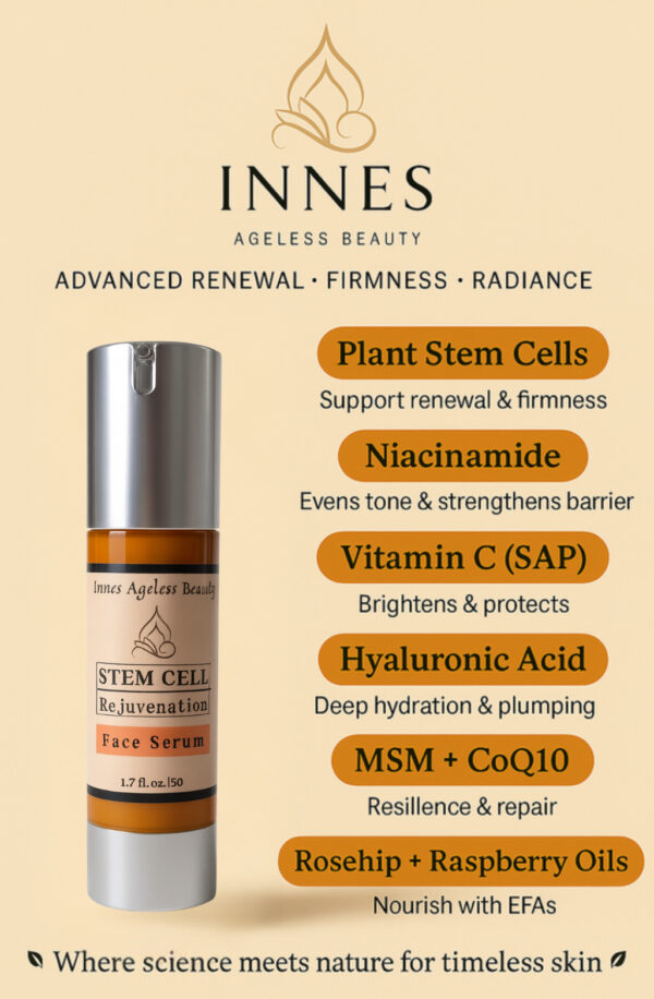 Stem Cell Rejuvenation Serum - Image 2