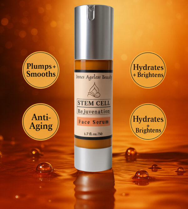 Stem Cell Rejuvenation Serum - Image 3