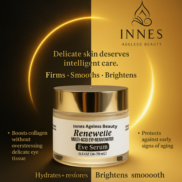 Renewelle Multi-Acid Rejuvenator Eye Serum - Image 3