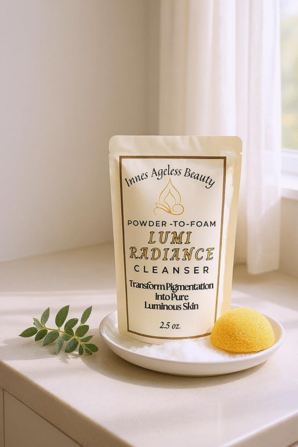 LumiRadiance – Powder-to-Foam Cleanser - Image 2