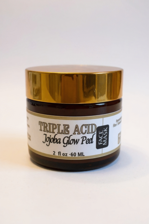 Triple Acid Jojoba Glow Peel