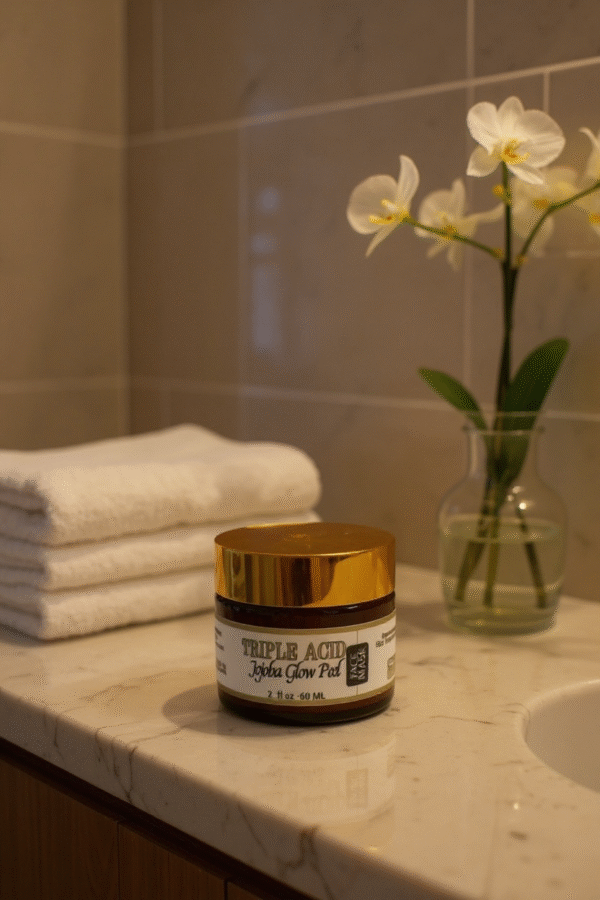 Triple Acid Jojoba Glow Peel - Image 3