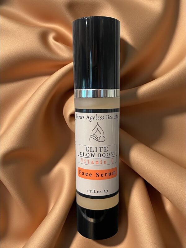 Elite Glow Boost Vitamin C Serum - Image 3