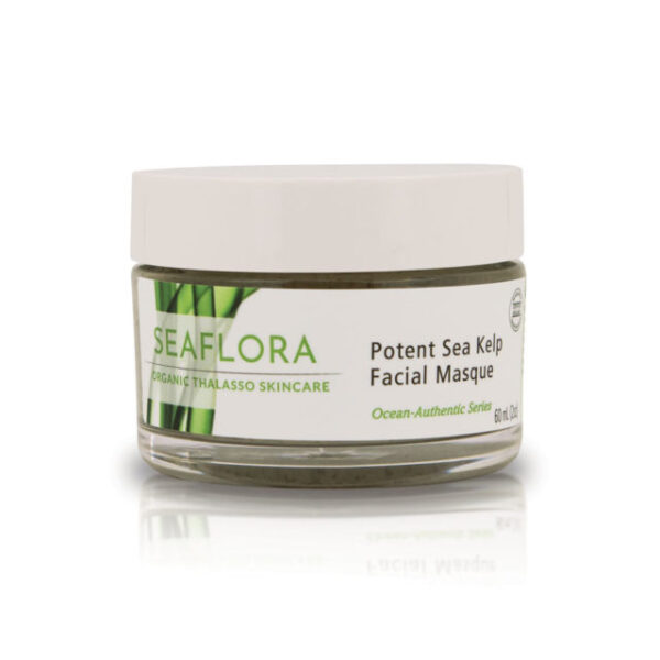 Seaweed Elixir Mask