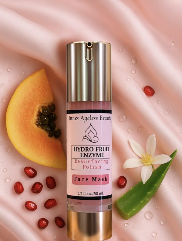 Hydro Fruit Enzyme Resurfacing Polish - Image 3