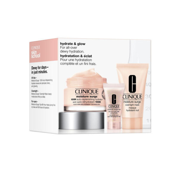 Hydration Surge Mask