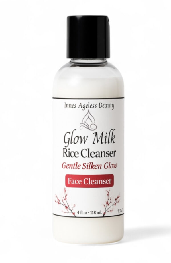 Glow Milk Rice Cleanser
