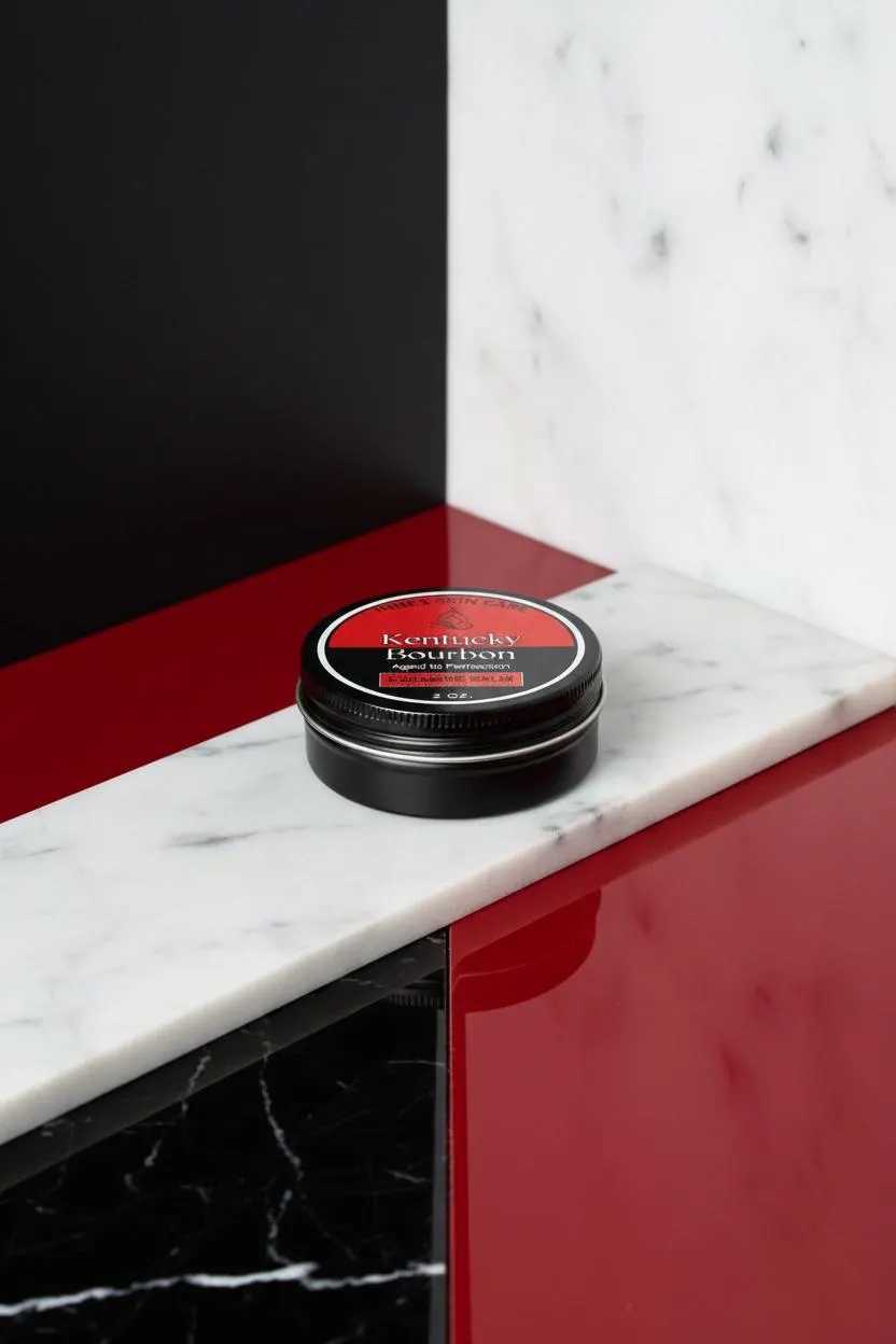 Kentucky Bourbon Cologne Balm - Image 2